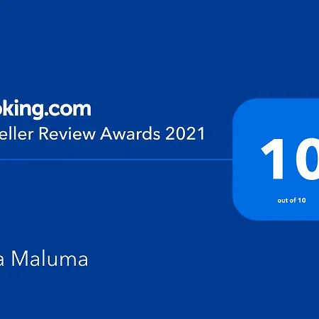 Maluma Vendégház 4*