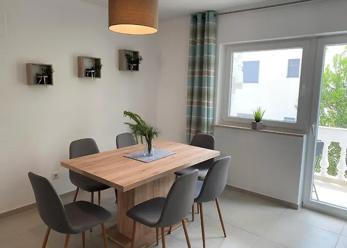 Pensionat Maluma Rogoznica (Sibenik-Knin)