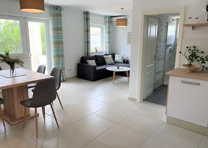 Pensionat Maluma Rogoznica (Sibenik-Knin)