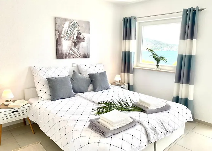 Pensjonat Maluma Rogoznica (Sibenik-Knin)