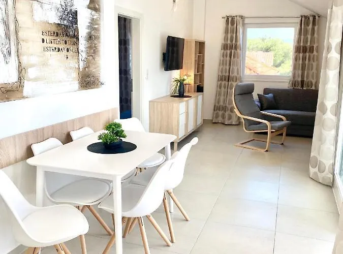 Pensionat Maluma Rogoznica (Sibenik-Knin)