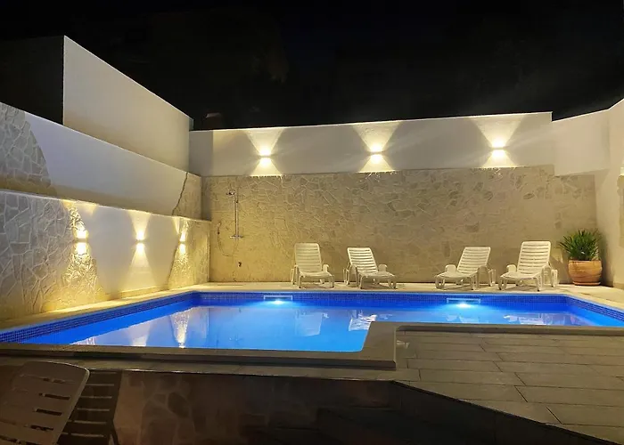 Pensjonat Maluma Rogoznica (Sibenik-Knin)